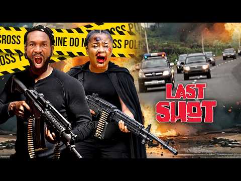 LAST SHOT - Sylvester Madu, Uju Okoli, Kevin Ikeduba, Latest Nollywood Action Movie