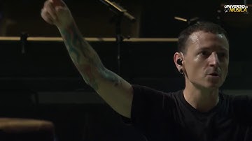Linkin Park - No More Sorrow (iTunes Festival 2011) Legendado em (Português BR e Inglês) HD 1080p