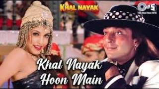 Ji Ha Main Ho Khal Nayak | Khal Nayak Hoon Main - Lyrical...