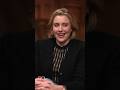 Director Greta Gerwig thought up a comeback for critics who said “Barbie” was anti-man #shorts