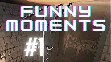 Lethal Company but it