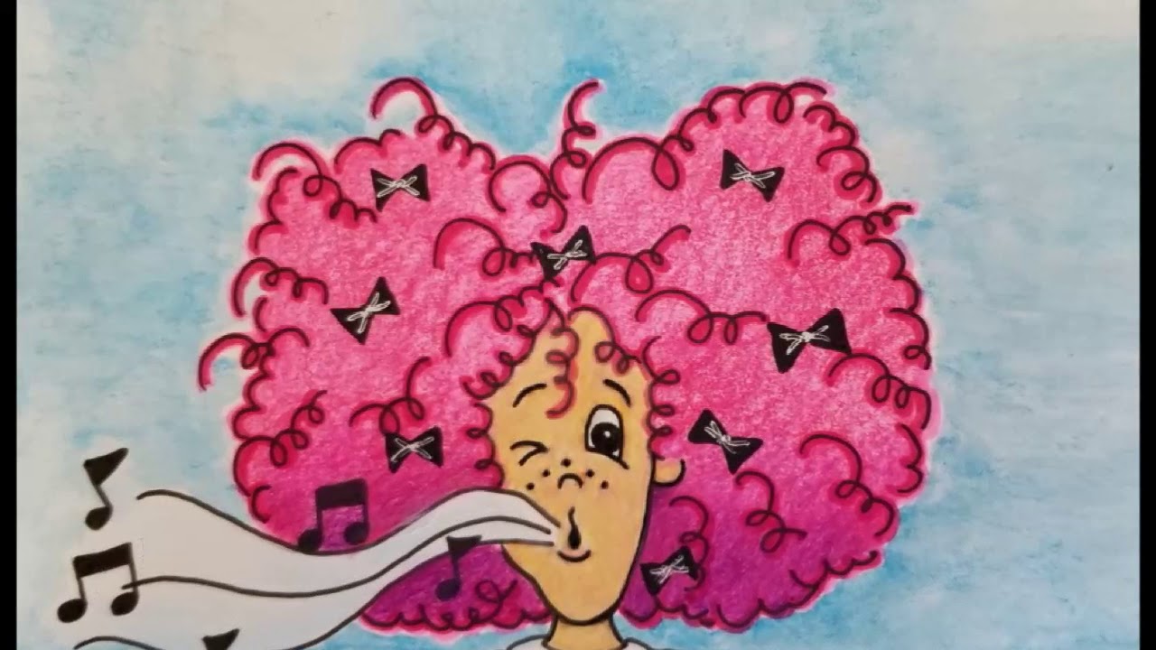 Trailer for Imaginary Morah book series