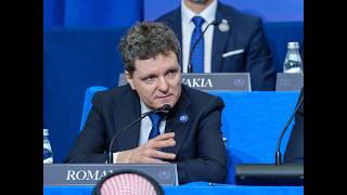 Alocuțiunea susținută de Președintele României în cadrul reuniunii inaugurale a Consiliului Păcii