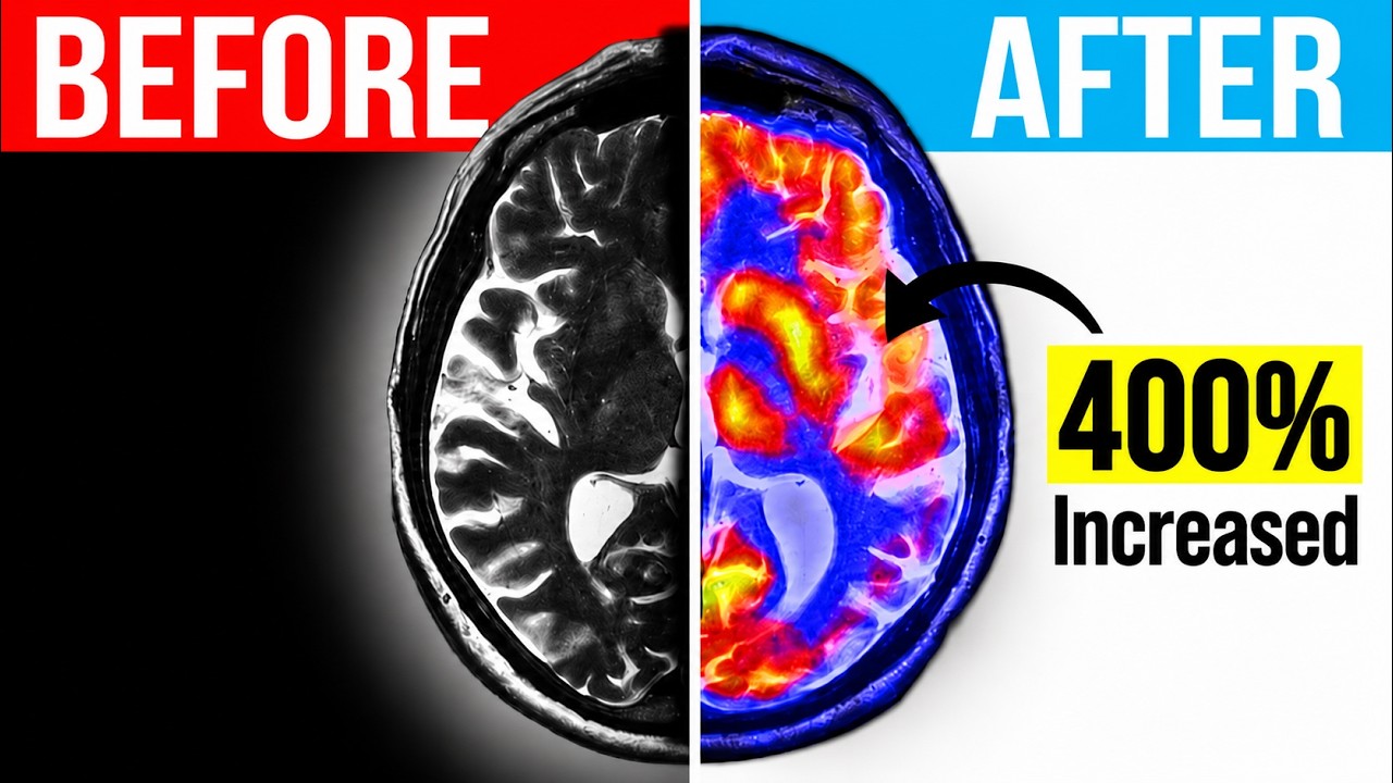 How Fasting Improves ADHD Brain Function