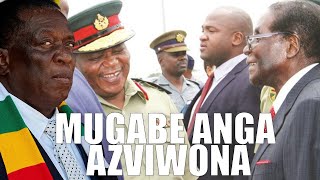 Mugabe Aitozviziva Kuti Mnangagwa and Chiwenga Imhandu Dzake