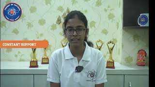 Nandini Gupta, Physics 99.98 %ile, IIT JEE 2022