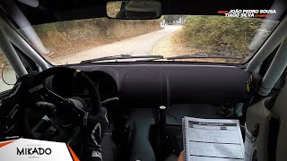 On-Board | João Pedro Sousa / Tiago Silva - RENAULT CLIO RS | PEC 5 - Rali de Mesão Frio 2021 [HD]