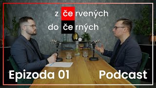 Z červených do černých | E01 | Václav Nedvídek | Podcast o firemních financích #externíCFO