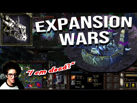 Warcraft 3 In 2025 Is About Expanding