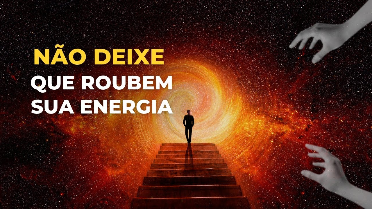 Como PROTEGER SUA ENERGIA de Energias Negativas ao seu Redor - YouTube