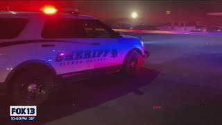 1 dead, 3 injured after shooting in Midland