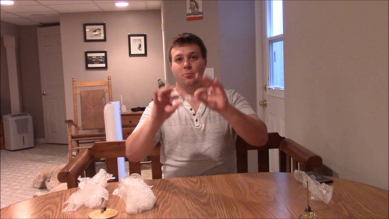 Glass Review: Dab Straws, blown by CharlieLikesGlass