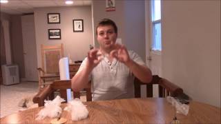 Glass Review: Dab Straws, blown by CharlieLikesGlass