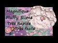 On fait un magnifique fluffy slime  rapide et facile toys1nimation