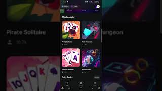 Game Penghasil Token Crypto Gratis | 35-50 Ribu cuma sekali main dalam 5 Menit !!! screenshot 4