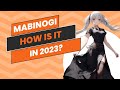 Mabinogi in 2023