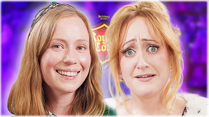 Hannah Einbinder Joins Brittany Broski’s Royal Court