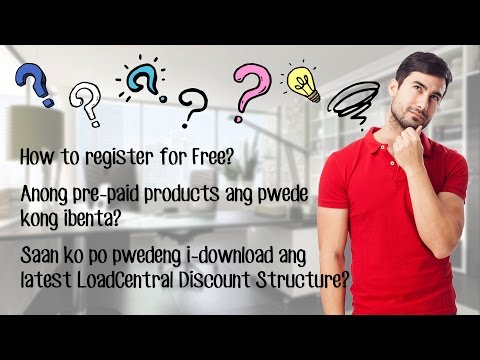 FREE LoadCentral Retailer Registration