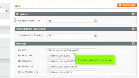 Magento Commerce - How to configure your store