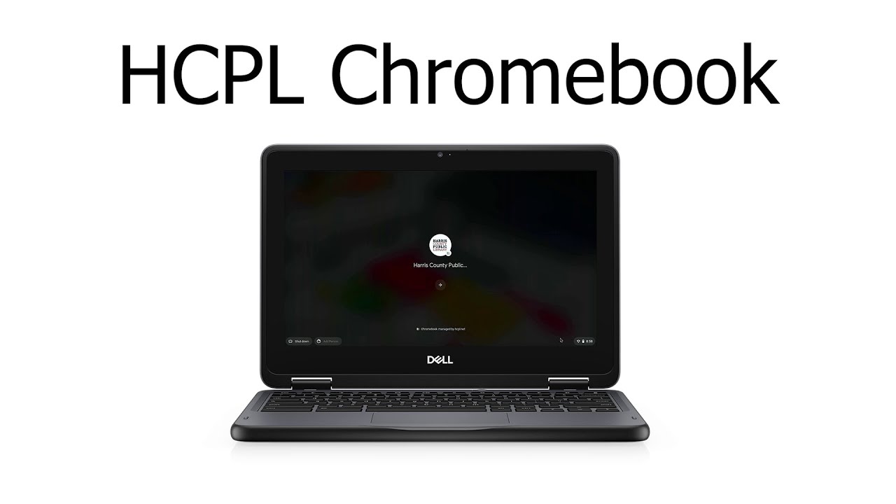 HCPL Connected: Intro to HCPL Chromebook