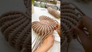 Celebrity Let's make a macrame shell bag or two 🐚 #macramebag #macrameshellbag #seashells🐚 Net Worth