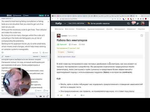 GoLang #317 - курс "Learn Go with Tests - Build an application - Intro & HTTP server"