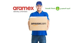 طريقة  التسجيل والطلب من امازون مع التوصيل | Register &amp; Order from Amazon