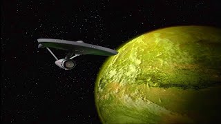 Star Trek - Cestus III Outpost