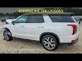 HYUNDAI PALISADE 2021 - KM8R4DHE3MU205065