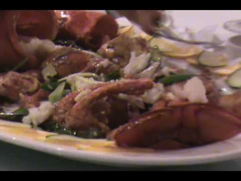 Kirin Chinese Restaurant - Fancy New Years Dinner 2009