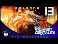 Planet Centauri Gameplay - 13 - Kill the Hell Dragon and Dragon Armor!