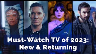 The 10 Best New and Returning TV Shows of 2023 You Cant Miss