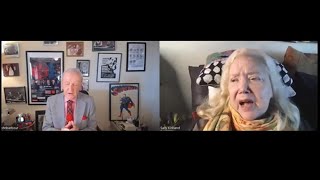 Talking Movies with John Barbour - Show #22 - Guest: Sally Kirkland