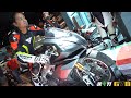 macam race kat Sepang MotoTrainer Simulator