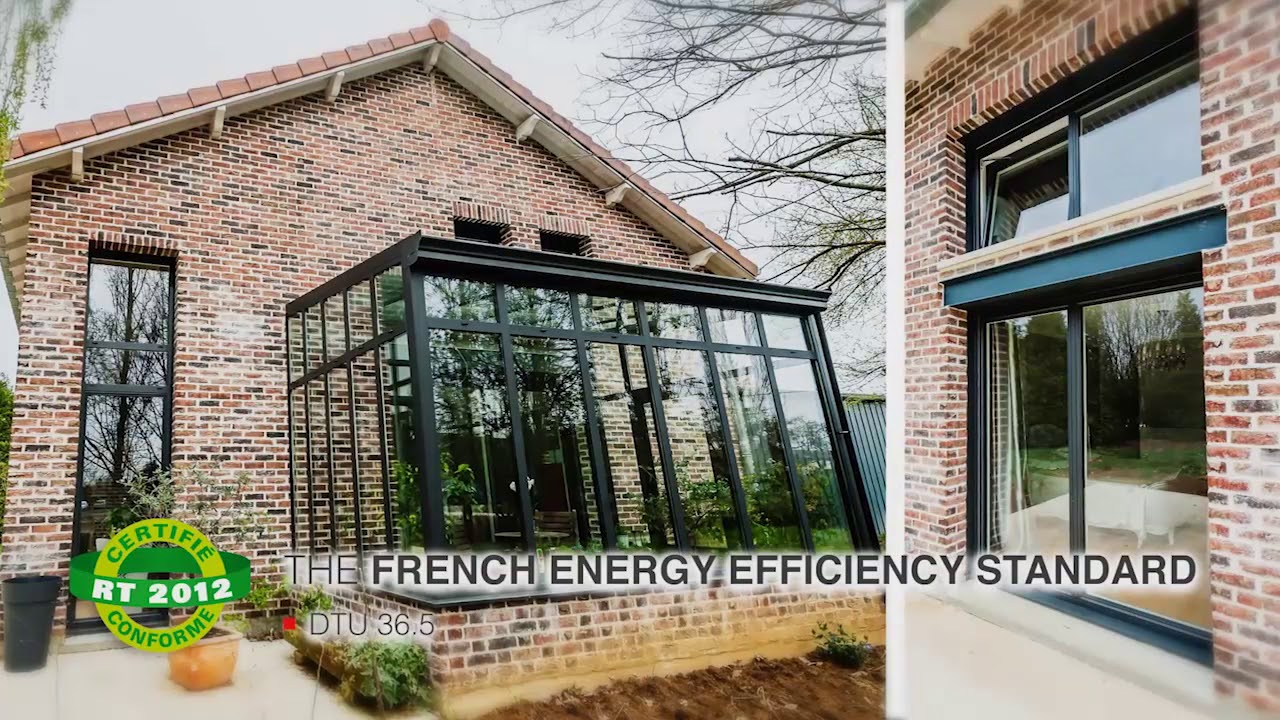 Installux Aluminium doors and Windows