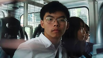 Hong Kong pro-democracy activists arrested in police crackdown