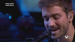 PABLO ALBORÁN- TU REFUGIO (ACÚSTICO) #MUNDOPOP #PABLOALBORAN