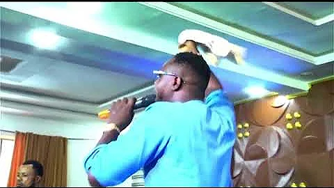 Ministering (Chimo) I’m the One Live in OFM Port Harcourt  #viralvideo #trending #joelsilver