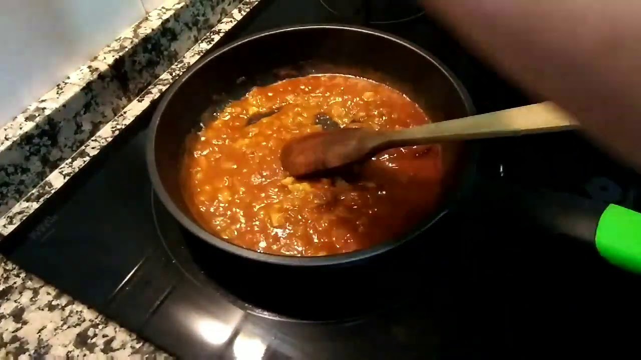 Patatas bravas🔥#Patatas bravas#tapas