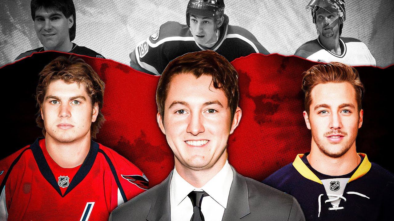 Nepo Babies With Failed NHL Careers