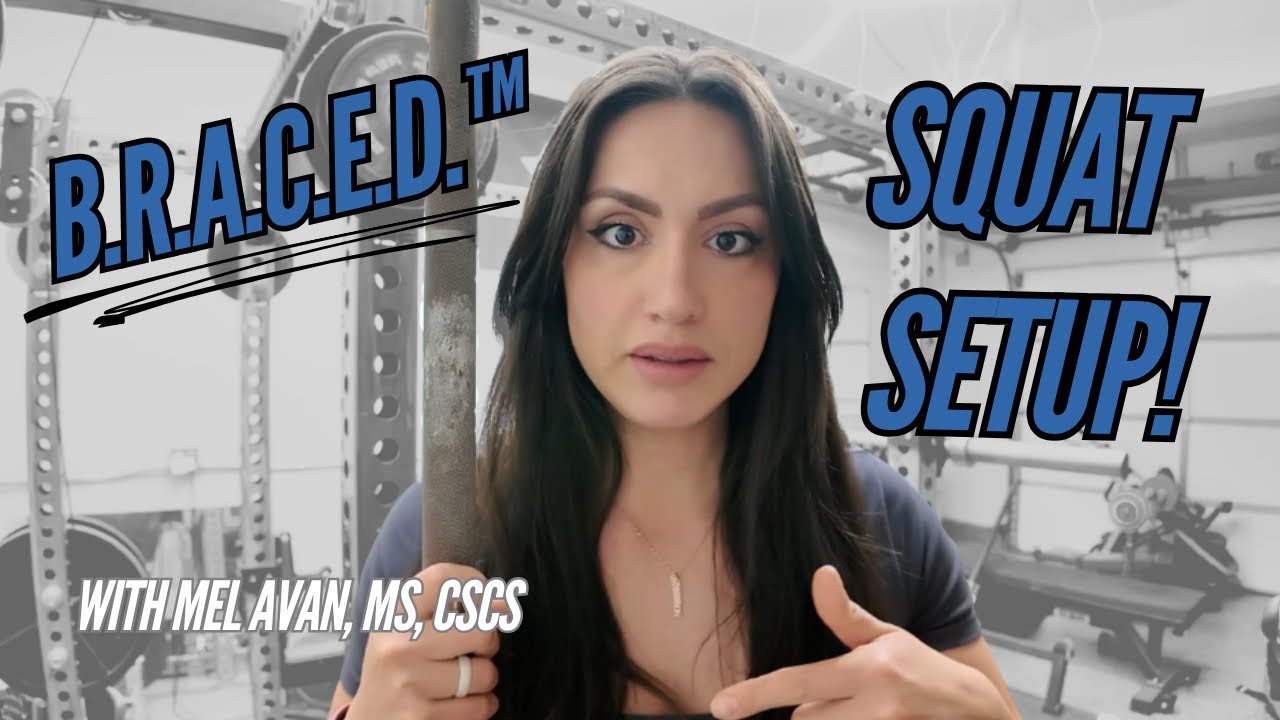 How to Set Up for Your Powerlifting Workout - WATCH THIS VIDEO FIRST!