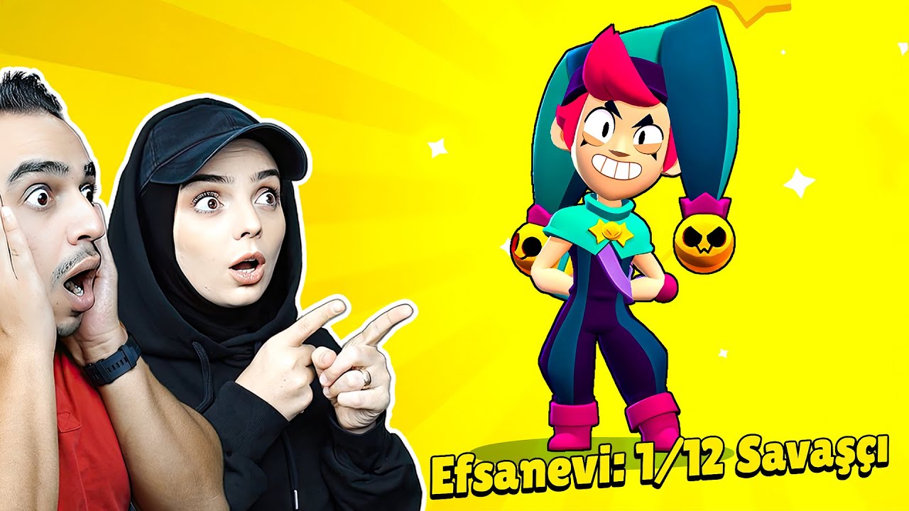 İLK EFSANEVİ KARAKTERİ ÇIKARDIK! CHESTER ÇOK GÜÇLÜ! 😱💪