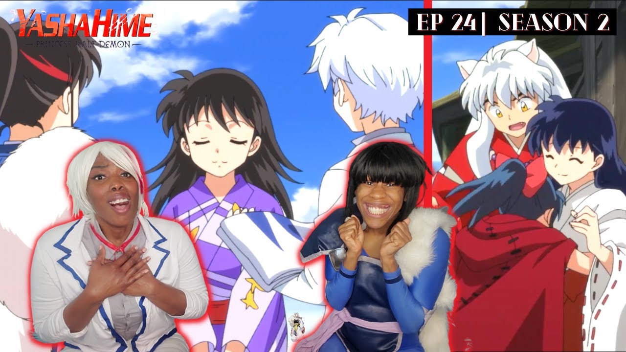 Watch Yashahime: Princess Half-Demon Season 1, Episode 24: Sesshomaru's  Daughter