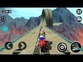 HARD LEVELS!!! #Bike #Yamaha YZF-R1 #ImpossibleMotorBikeTracks #Racing #Android Gameplay HD #11