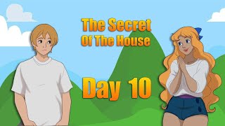 The Secret Of The House Day 10 Mission