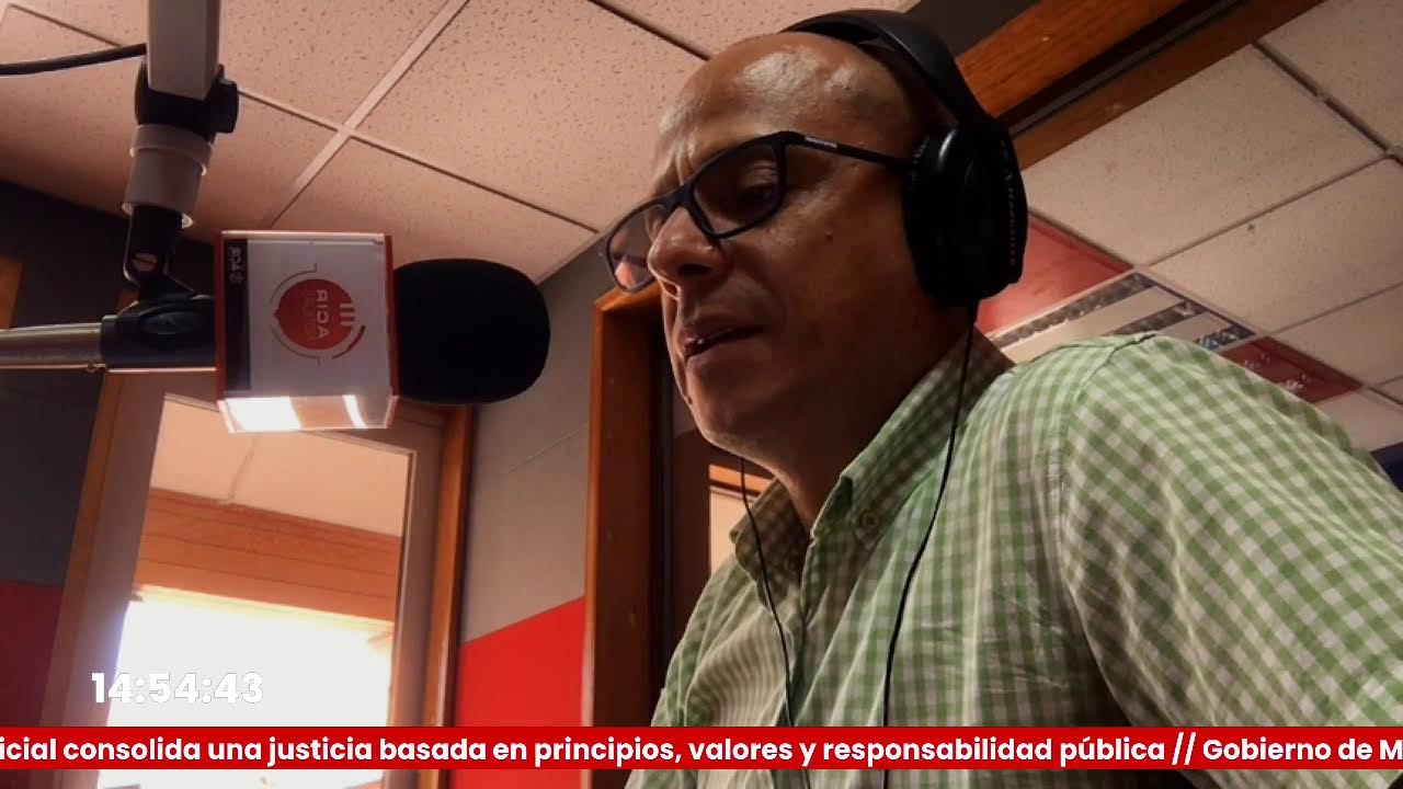 Panorama Informativo con Christián Gutiérrez – 03 de marzo 2026