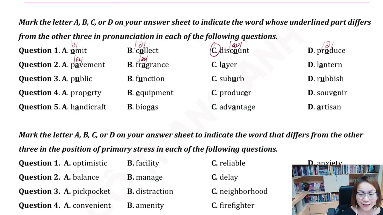 ÔN GIỮA KÌ 1 - LỚP 9(BUỔI 1)