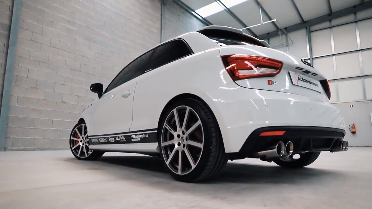 Audi s1 8x