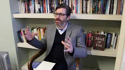 Dublin Book Festival - Interview with Arnold Thoma...