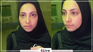 حروق في وشها   صديقة عروس أكتوبر تروي تفاصيل مقتلها بسبب ياميش رمضان